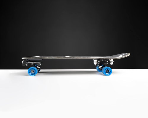 Waterborne Skateboards Surf Adapter FIN System - Front Surfskate Trucks Fit Any Board - 3 Surf Skate Truck Rip Surf Skateboard Modes - Longboard Skateboard Accessories Surfskate Skateboard Trucks Tool