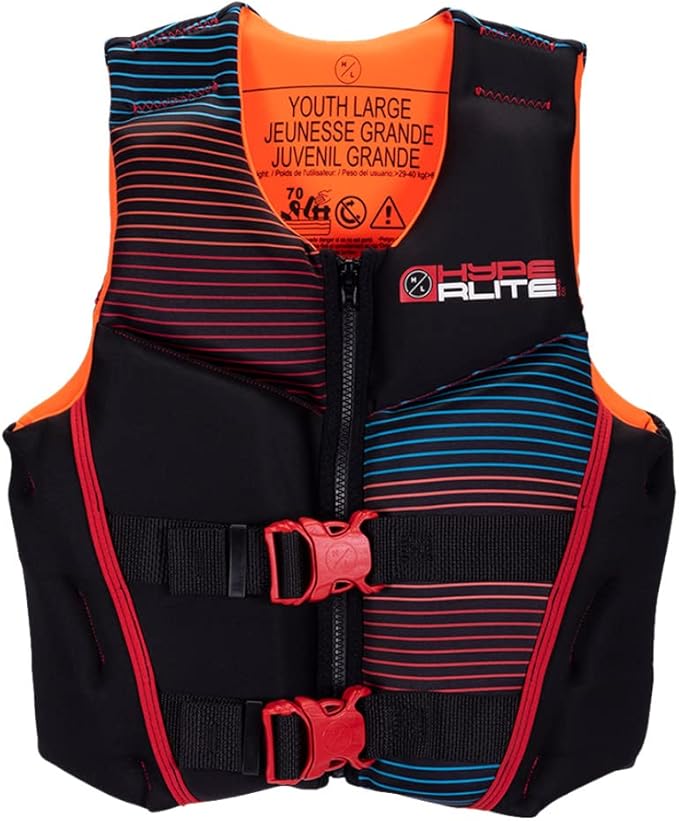 Hyperlite Indy CGA Kids Wakeboard Vest