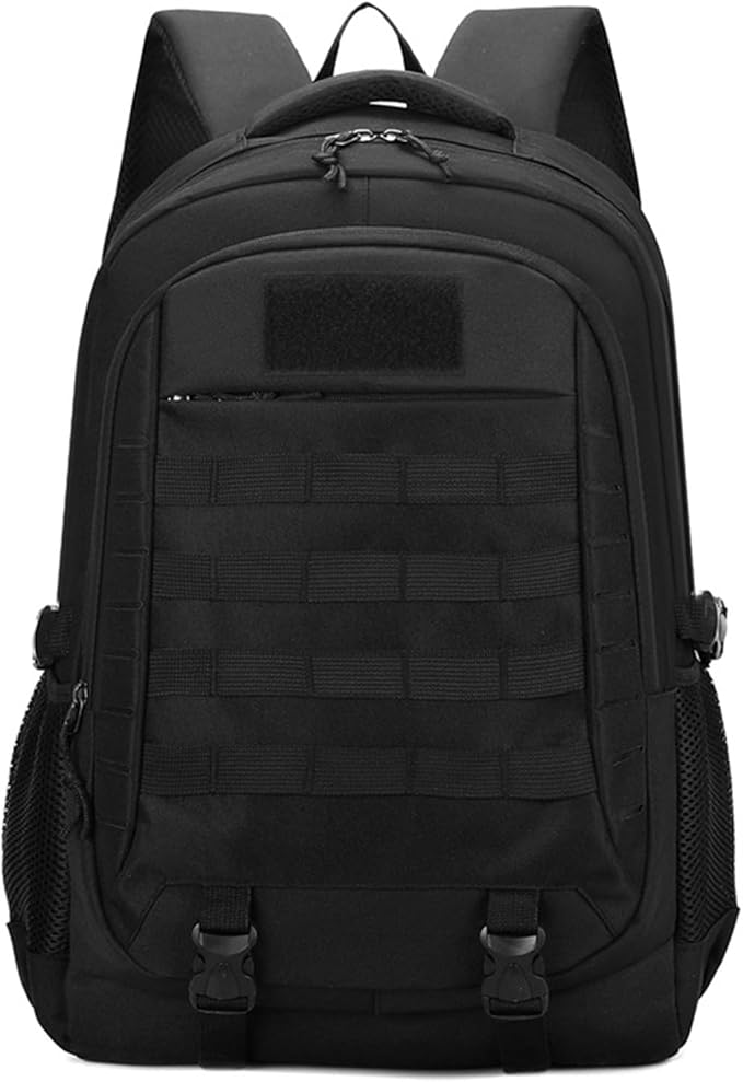 Lawaia Tactical Backpack Military Rucksack 45L Waterproof Hiking Packs Army Survival Assault Backpack Outdoor Sports Fishi...