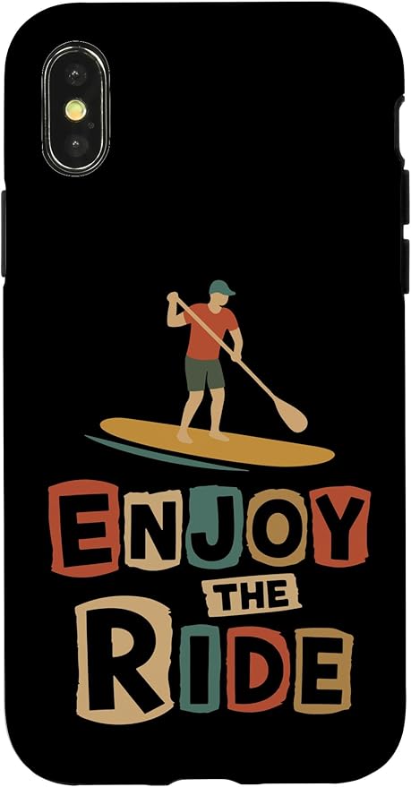 SUP Stand-up Paddles Board supboards Surfing Paddleboarding Case for iPhone X/XS
