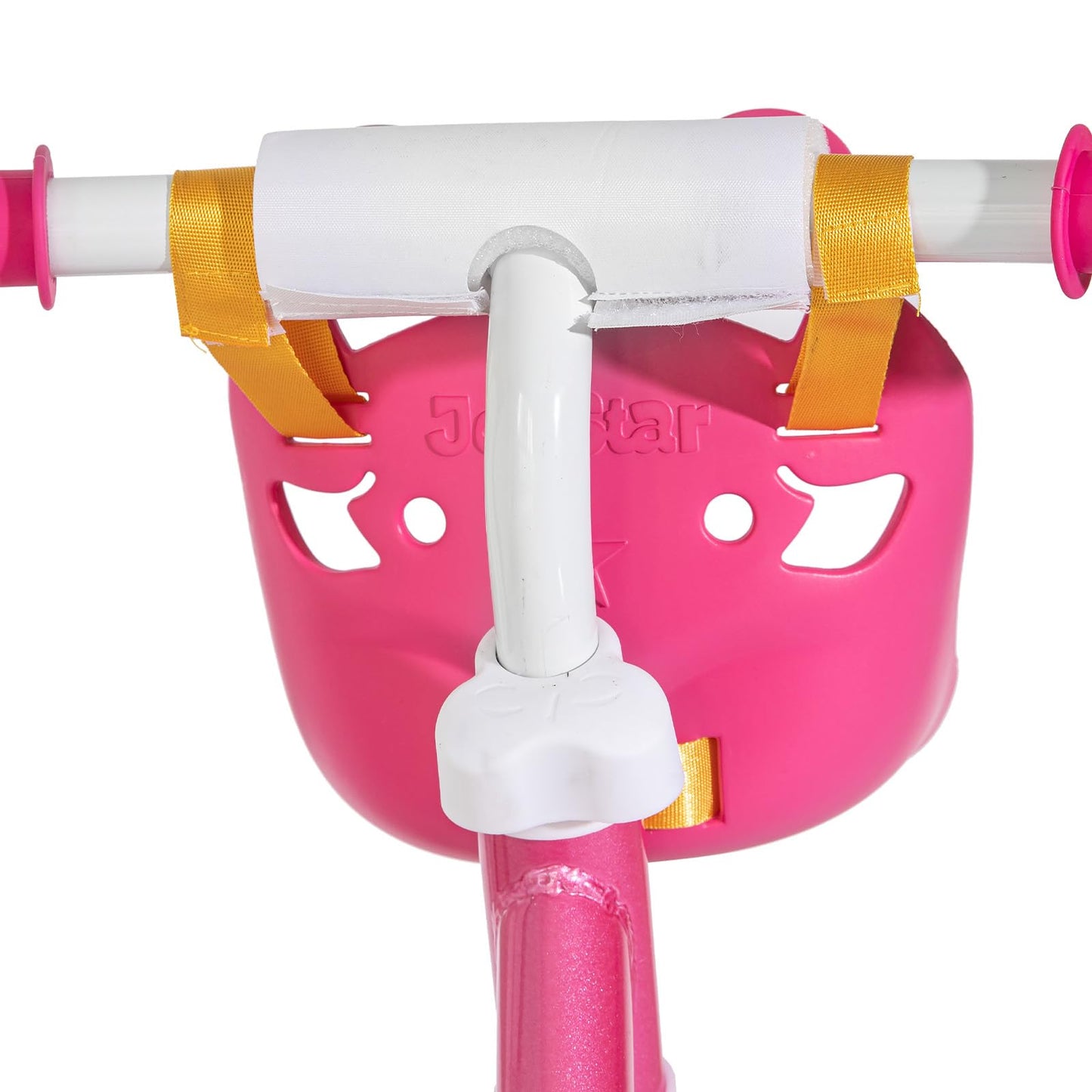 JOYSTAR 14 Inch Balance Bike for Boys Girls 18months-5 Years Old Push Bicycle Toddler Balance Bikes 14" Gift Bike for Boys Girls Pink