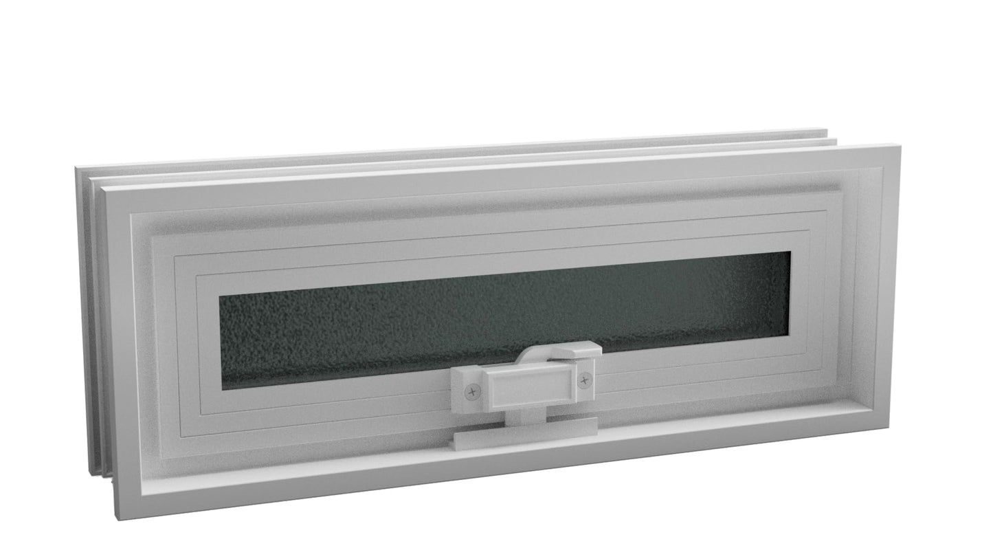 Crawl Space Vent - for 16" x 6" Foundation Openings