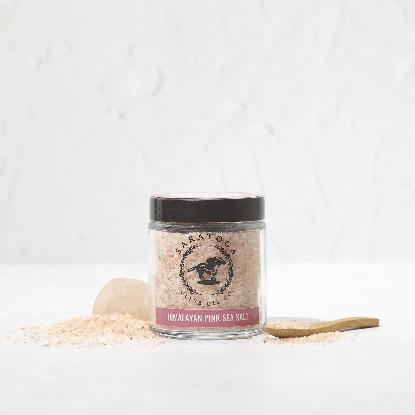 Saratoga Olive Oil Company Himalayan Pink Sea Salt