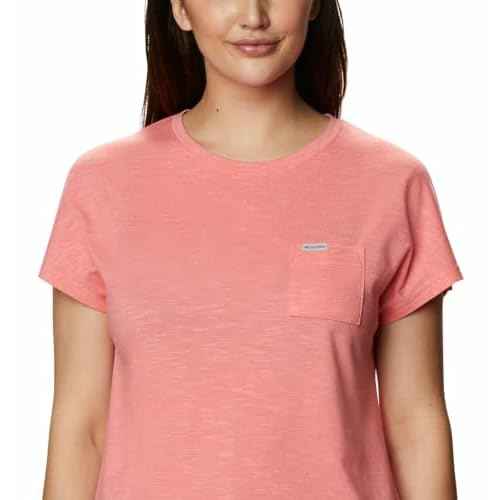 Columbia Womens Cades Cape¢â Tee