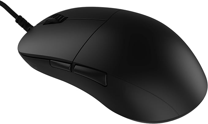 ENDGAME GEAR XM2 8k Gaming Mouse – 8000Hz Polling Rate, Kailh GX Switches, PixArt PAW3395 Sensor, Ultra-Light 52 g, Black ...