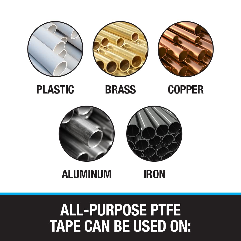 William H.Harvey Co. 017072-500 017072B-500 Seal Tape, 260 x 1/2"