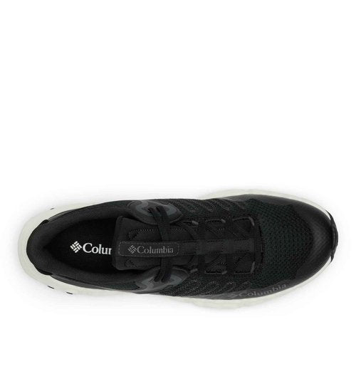 Columbia Men's Voyager FLX, Black/Sea Salt, 11