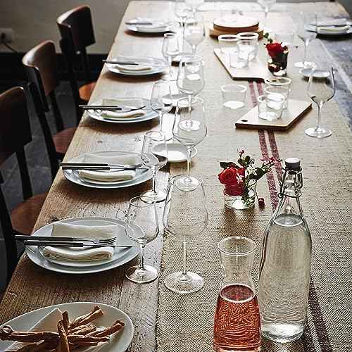 Bormioli Rocco Electra Multipurpose Glasses, Set of 6