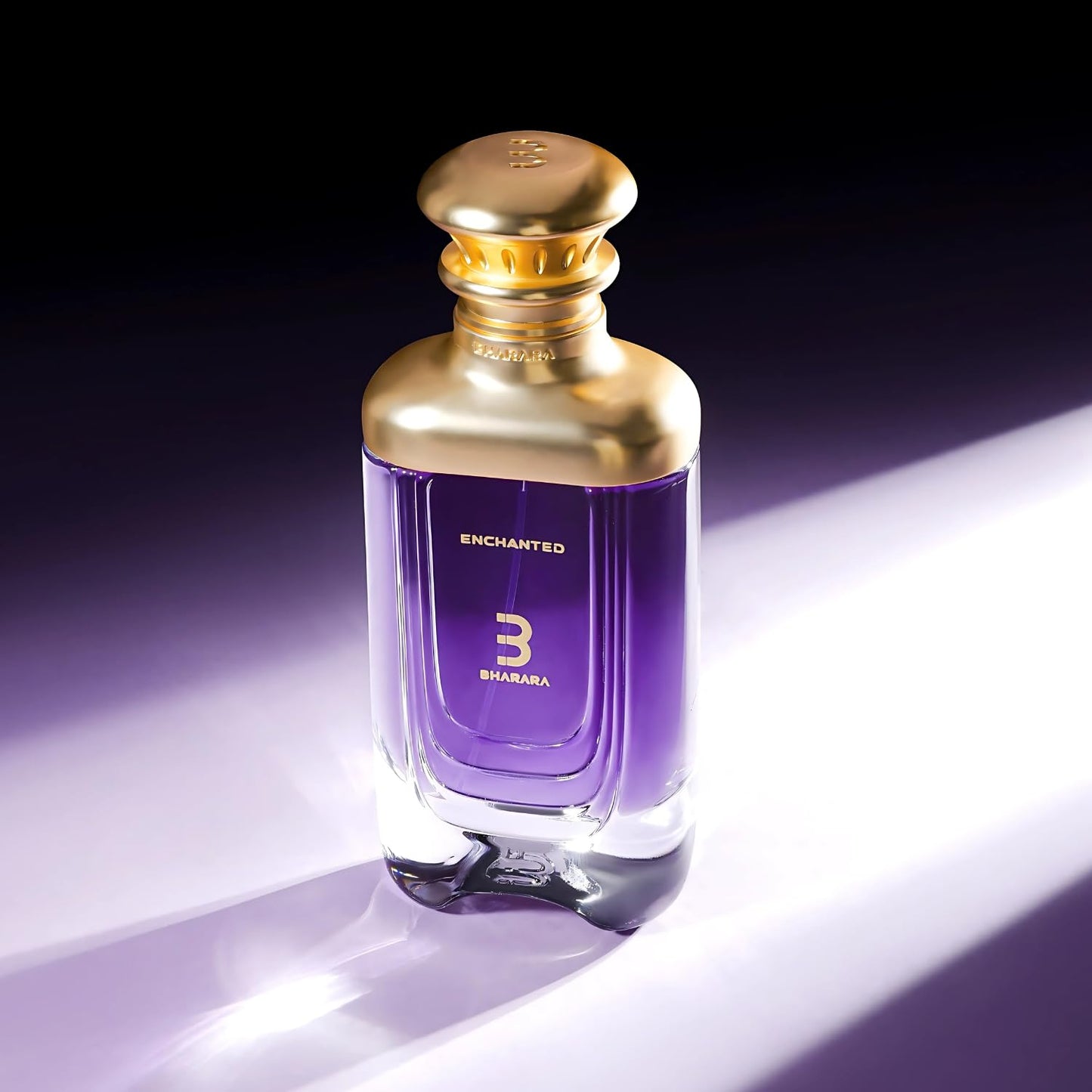 Bharara Enchanted For Women Eau de Parfum Spray, 3.4 Fl Oz / 100 ML