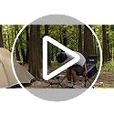 Naturehike Ultralight Camping Chair, Portable Backpacking Chair with Storage Bag, Lightweight Compact Collapsible Camp Chair