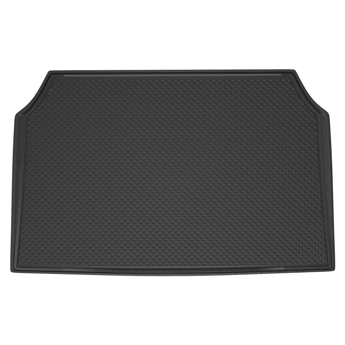 Auovo Dashboard Mats Compatible with Subaru Crosstrek Accessories 2012-2017 Forester 2014-2018 XV Impreza 2012-2016 Car Interior Silicone Dash Pad Liner Tray (Black)