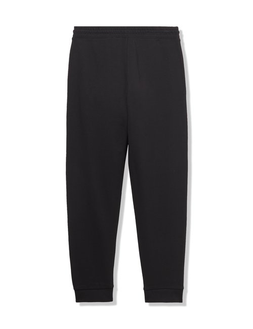 HUGO, Small Logo Cotton Sweatpant Joggers, Black Pepper, XX-Large