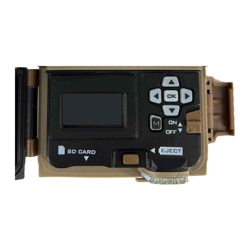 Browning Trail Cameras - Defender Pro Scout Max Extreme Cellular Game Camera - BTC-PSMX - Wildlife Motion-Activated Camera, Works on Both Verizon and AT&T Networks, Full HD 1080p Video