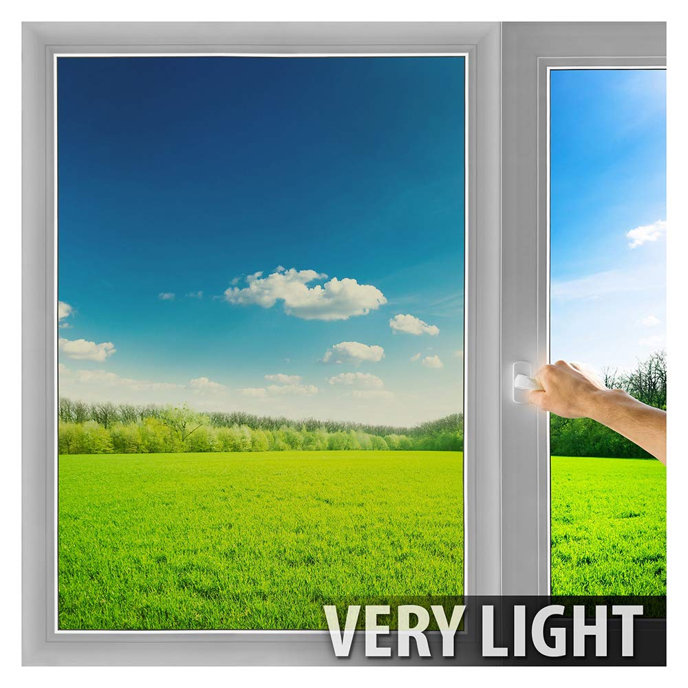 BDF NSN70 Window Film Transparent High Heat Rejection & UV Cut (Very Light) - 36in X 24ft