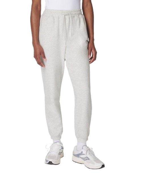 Sweaty Betty Women's Casual Revive Relaxed Jogger Sweatpant, Ice Grey Marl, X-Small