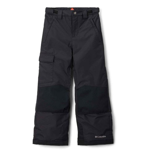 Columbia Youth Unisex Bugaboo III Pant, Black, X-Large