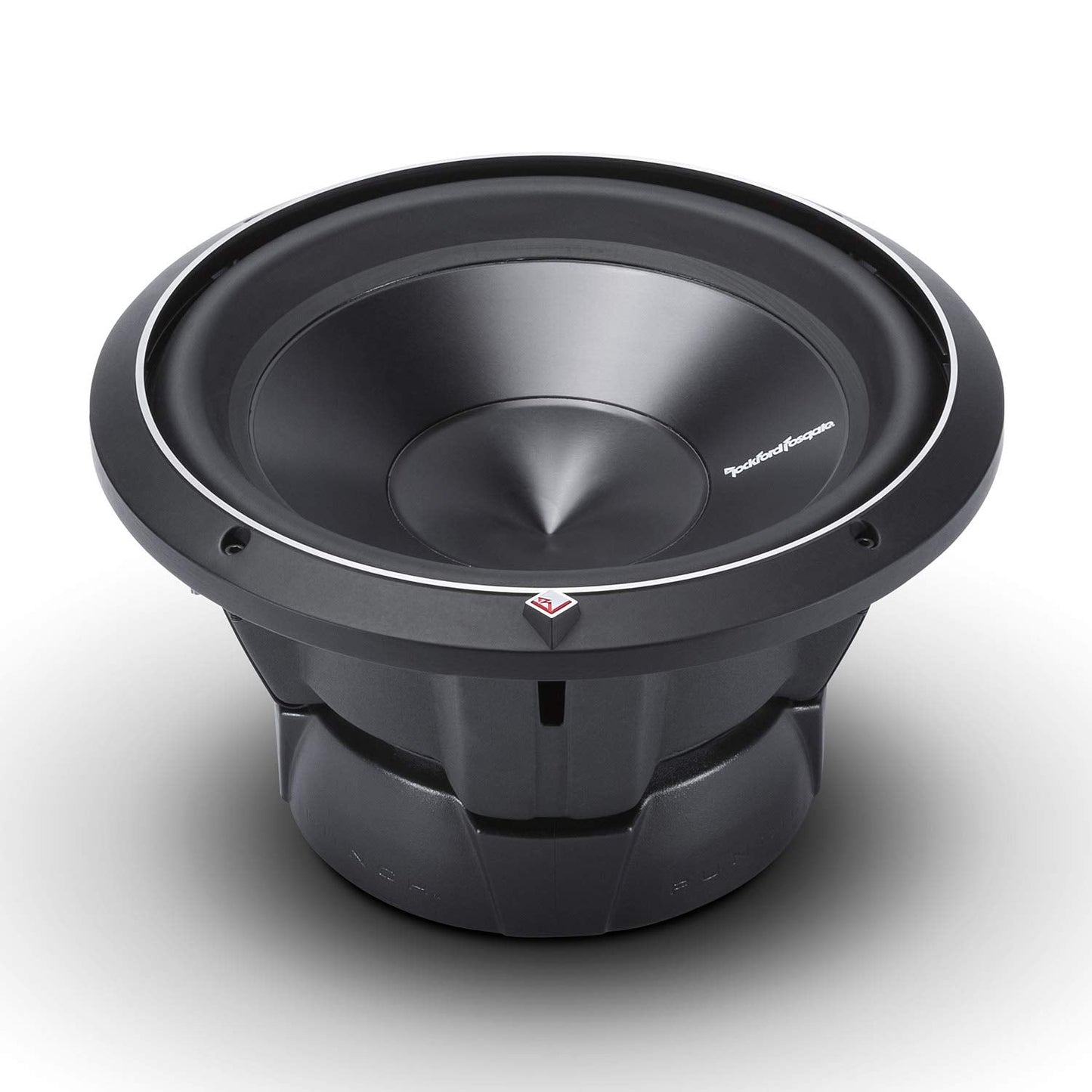 Rockford Fosgate P3D4-12 Punch P3 Dvc 4-Ohm 12-Inch 600-Watt Rms 1200-Watt Peak Subwoofer