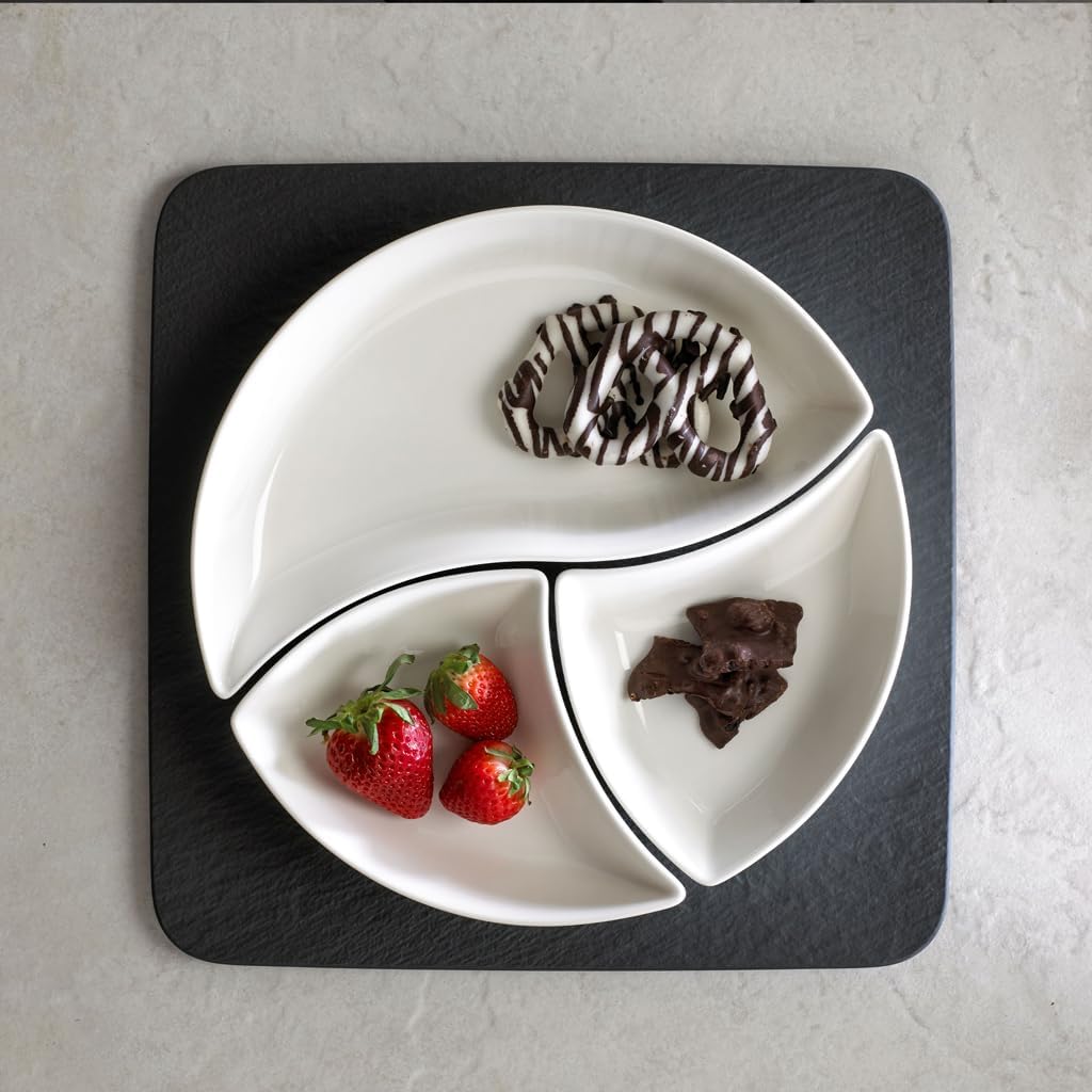 Villeroy & Boch Newwave 4-Piece Party Set