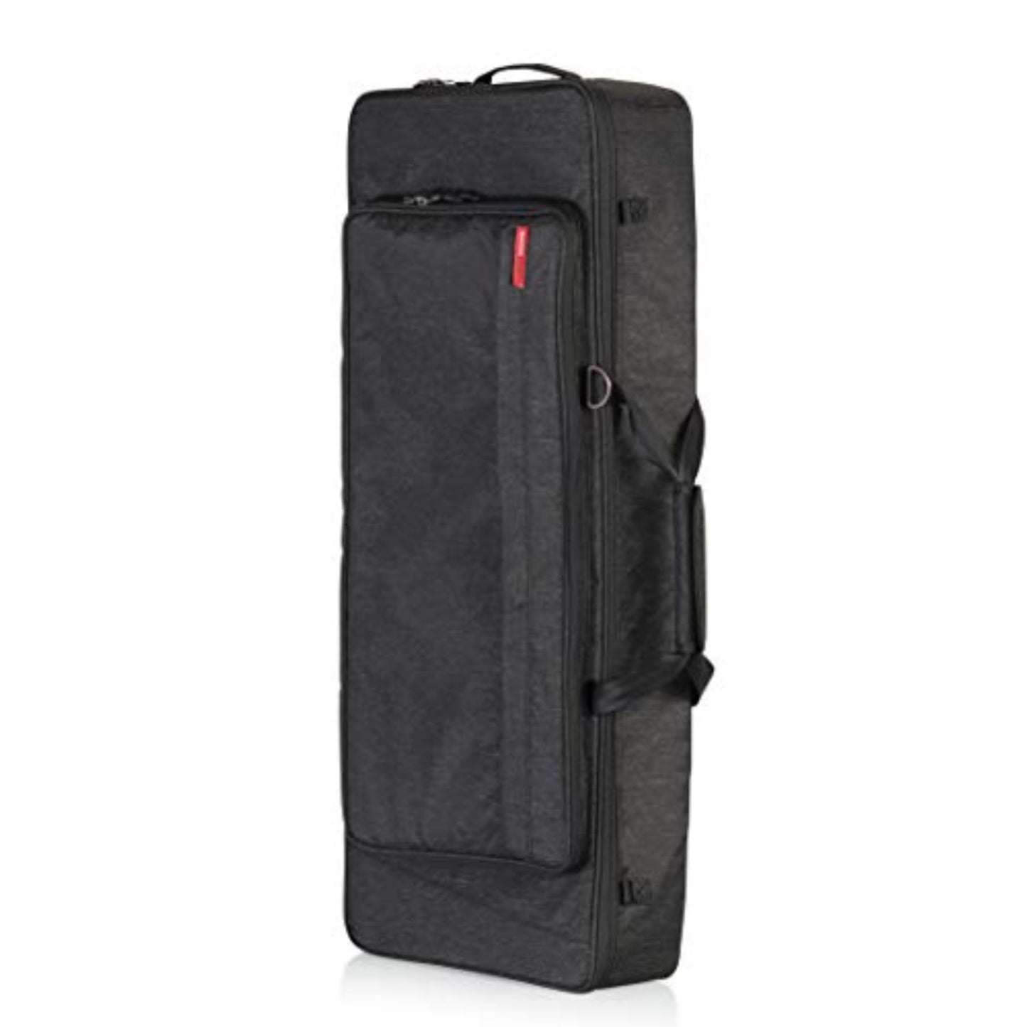 Gator Transit Keyboard Gig Bag Protective Gig Bag For 61-Note Slim Keyboards