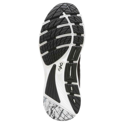 Ryka Women's, Euphoria Running Shoe Black