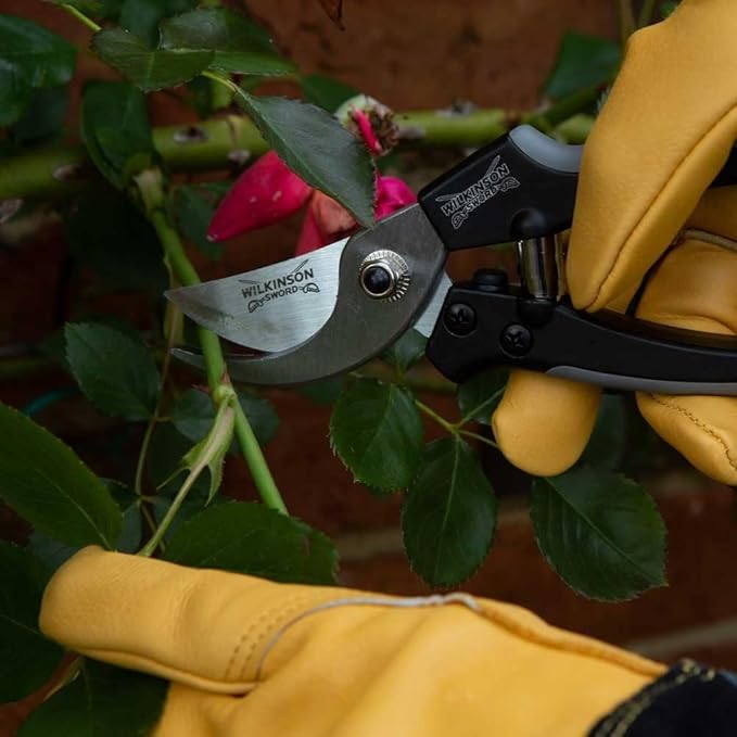 Wilkinson Sword JNS_405126 Aluminium Bypass Pruner