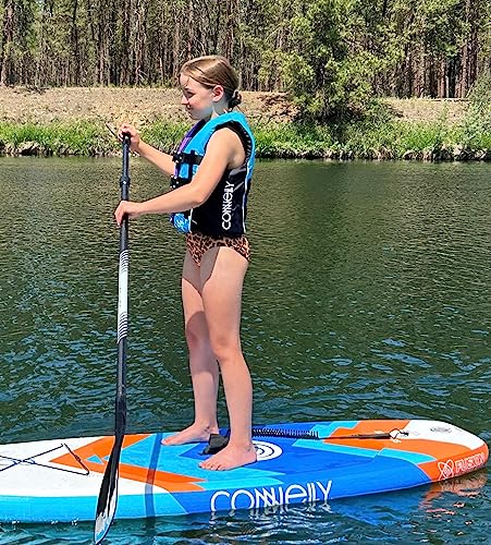 Connelly Teen Nylon Life Vest, 90 to 120 lbs