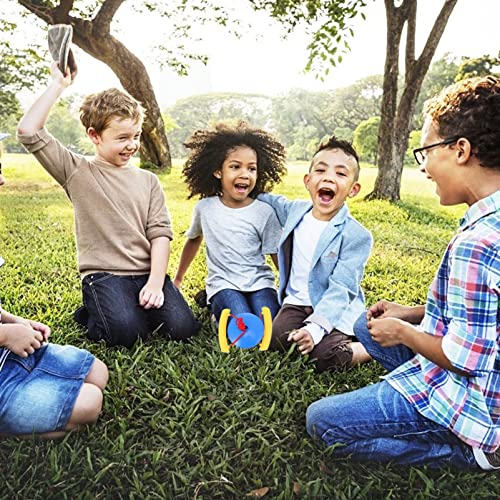 FOYTOKI 1Pc Puller Hand Training Dish for Easy to Install Safe Plaything Suitable for Boys for Home School Festivals Event...
