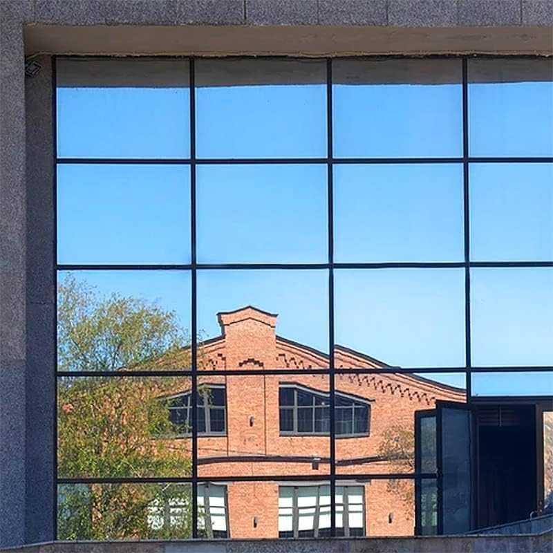 BDF S03 Window Film Highly Reflective Mirror Daytime Privacy - 36in X 14ft
