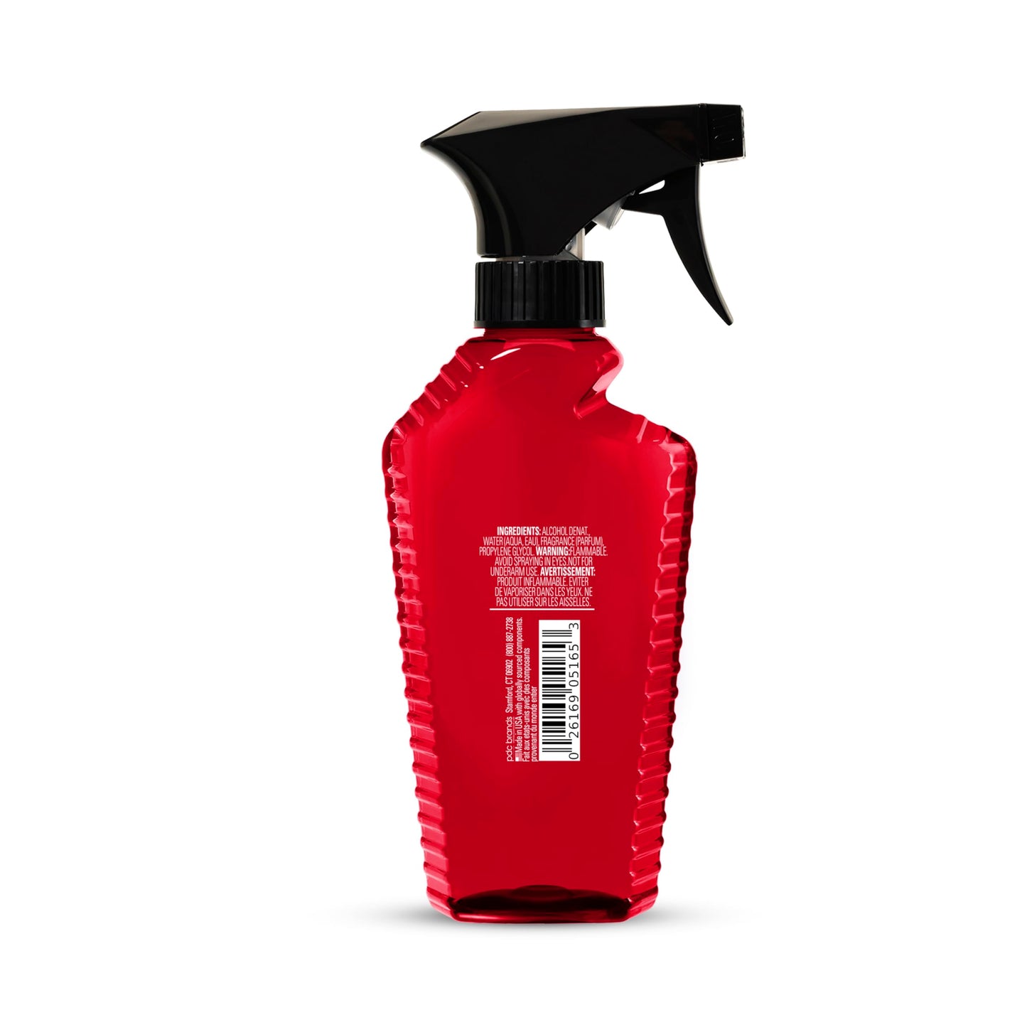 BOD man Fragrance Body Spray, Most Wanted, 8 fl oz (Pack of 2)