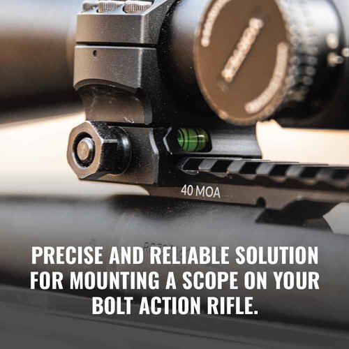 MDT Accessories - Rails - 40 MOA - Savage SA