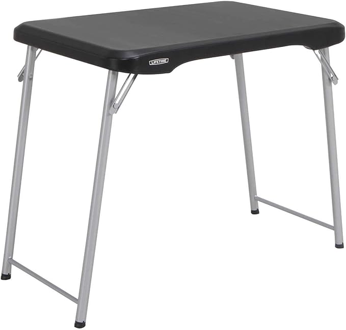 LIFETIME Stacking Compact Folding Table