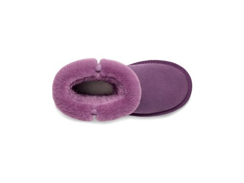 Koolaburra by UGG Kids' Aubrei Short, Sunset Purple, 4