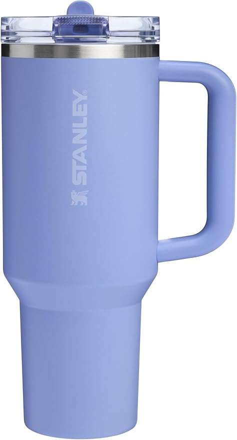 STANLEY Quencher ProTour Flip Straw Tumbler with Leakproof Lid | Built-In Straw & Handle | Cupholder Compatible for Travel...