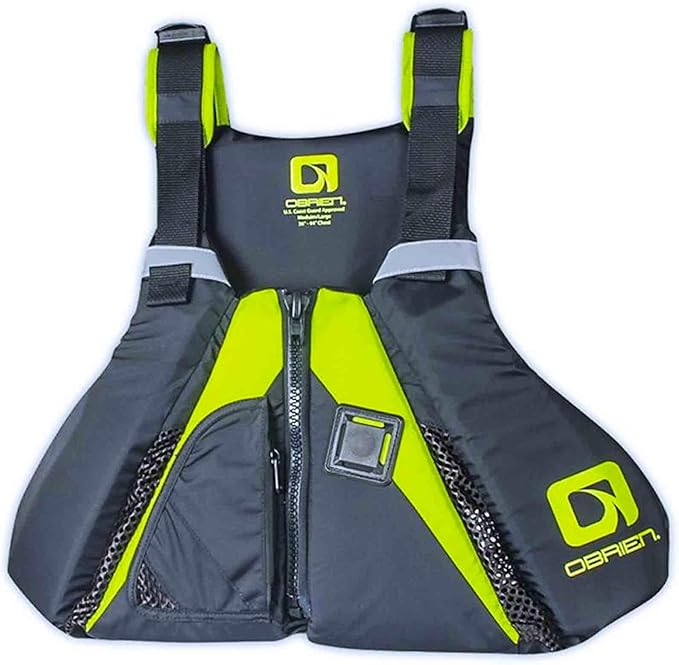 O'Brien Arsenal Kayak, SUP, Paddle CGA Life Jacket, M/L