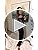 CHICME Womens Dressy Jumpsuits Casual One Piece Outfits Off Shoulder Lace Trim Overalls Straight Leg Pants