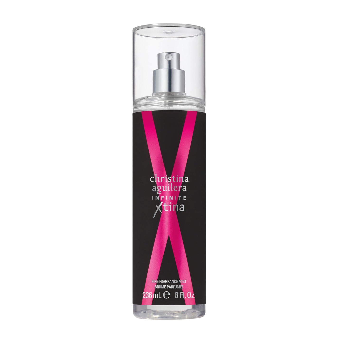 Christina Aguilera Infinite Xtina Perfume for Women, Fine Fragrance Mist with Notes of Pink Guava, Rose Absolute & Vanilla - War