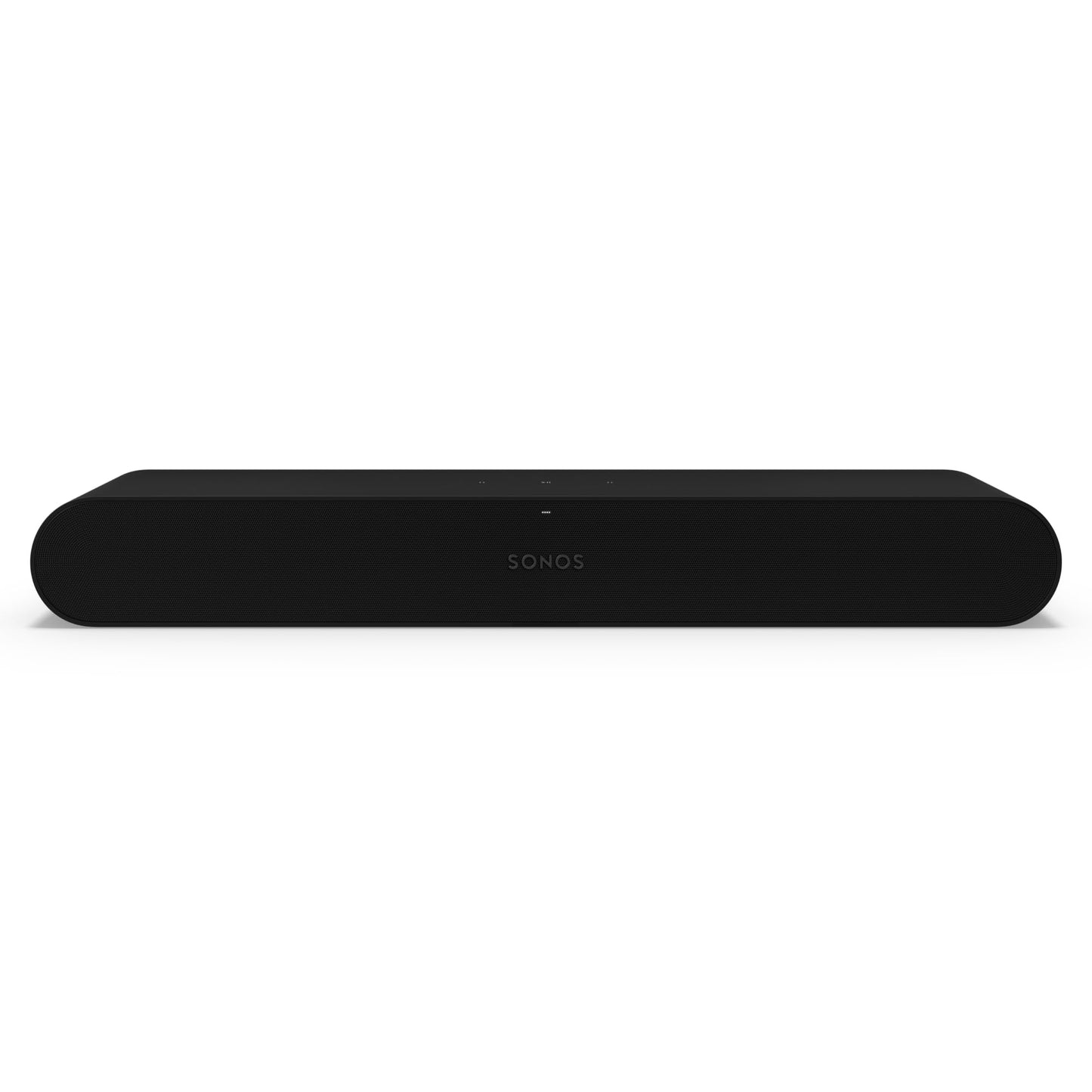 Sonos Ray - Compact Soundbar for TV and Music - Black