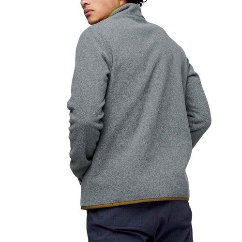 Cotopaxi Teca Fleece Pullover - Men's Volcanic Action Small