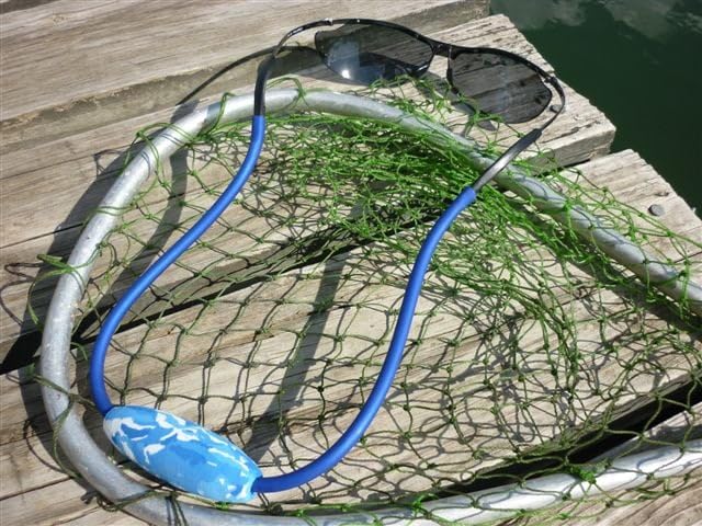 Neckz Floating Sunglass Strap For Men and Women Use while Fishing, Boating or Swimming, Colorful Floating Sunglass Retainer