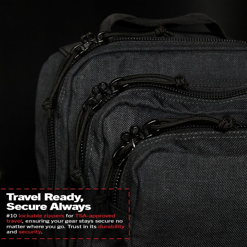 DDT Death Dealer Tactical Drifter Urban EDC Day Backpack (Carbine)
