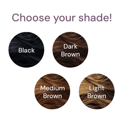 Style Edit Root Concealer Spray and Stick, Dark Brown, Temporary Gray Root Touch-Up, Cruelty-Free, Extends Color Life Between Salon Visits, For Gray, Grey, Brown Hair, Covers Roots and Gray