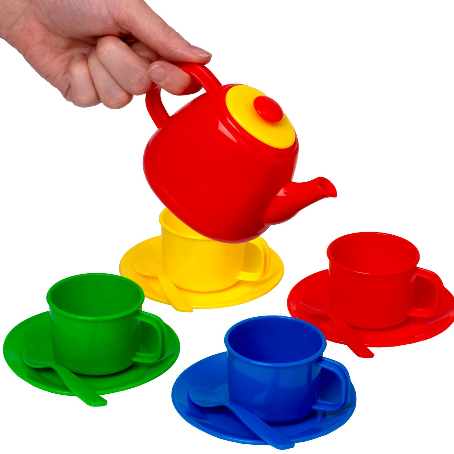 Peterkin Tea Set in Carry Case