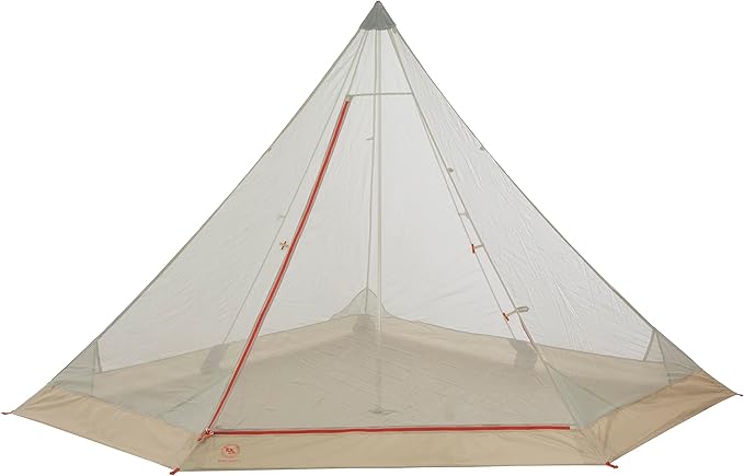 Big Agnes, Gold Camp, Tarp & Mesh Inner