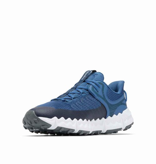 Columbia Men's Voyager FLX, Night Tide/Zinc, 9.5