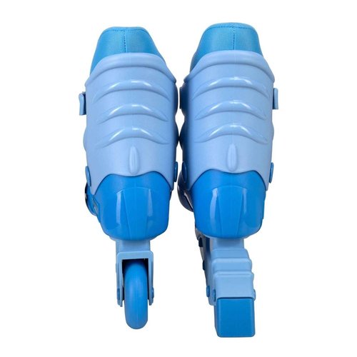 C SEVEN C7skates Nostalgic Adult Inline Skates for Women and Adult (Blue Haze, Women's 9 / Men's 8)