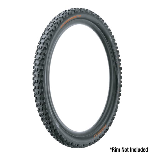 Pirelli Scorpion Enduro M Classic (29" x 2.6) Bicycle Tire,Versatile Performance from Daily Riding on Local Trails to Weekend Racing,Folding, Tubeless, SmartGrip Gravity, HardWall, 60 TPI