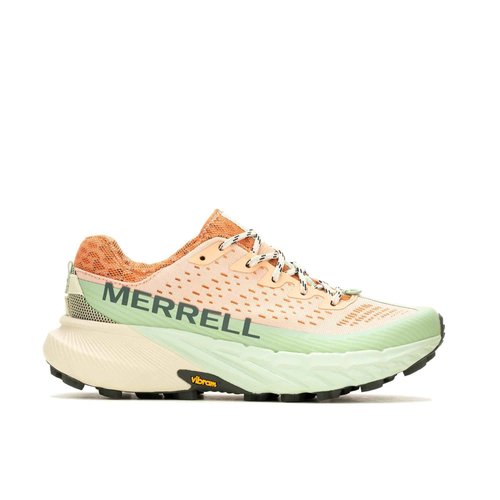 Merrell Agility Peak 5 Peach 6.5 M