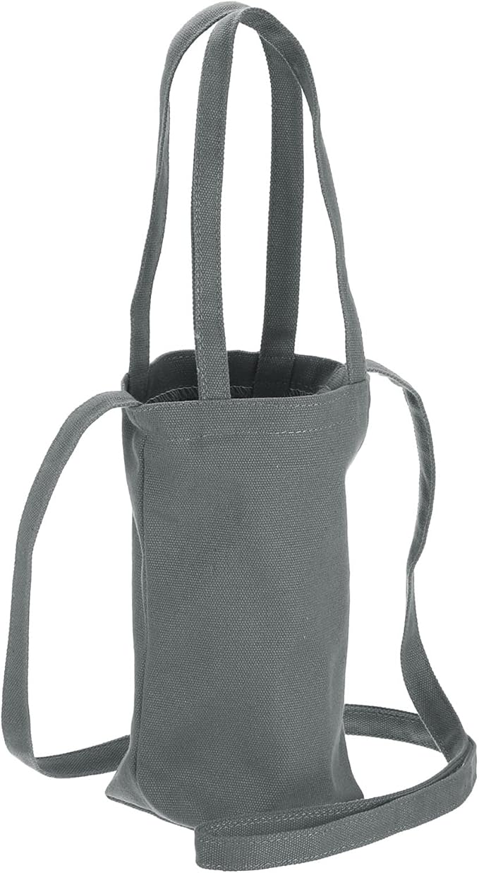 PATIKIL Water Bottle Holder, Water Bottle Carrier with Strap Wide-Open Water Bottle Sleeve for Camping, Fishing