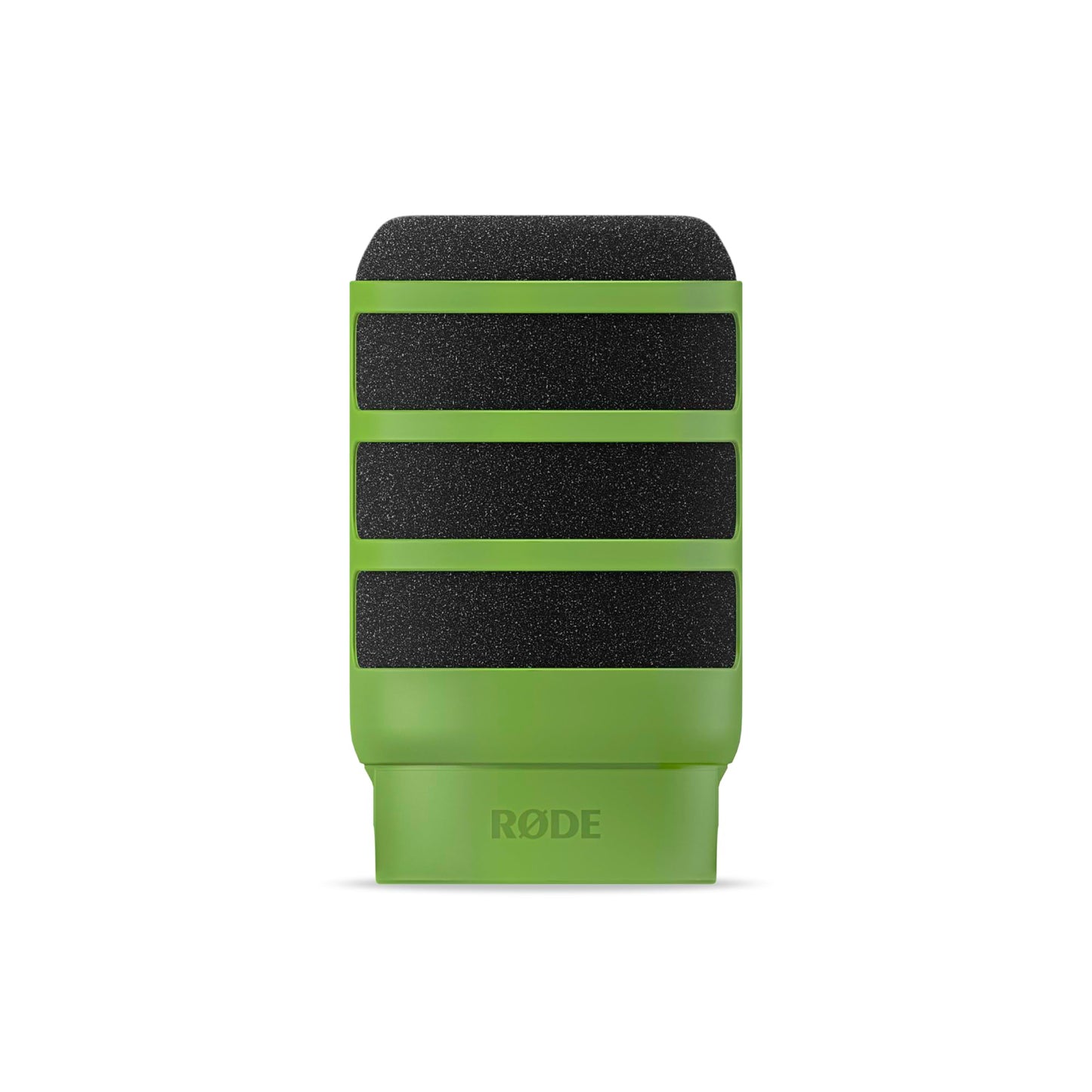 RDE WS14 Premium Pop Filter for PodMic and PodMic USB (Green)