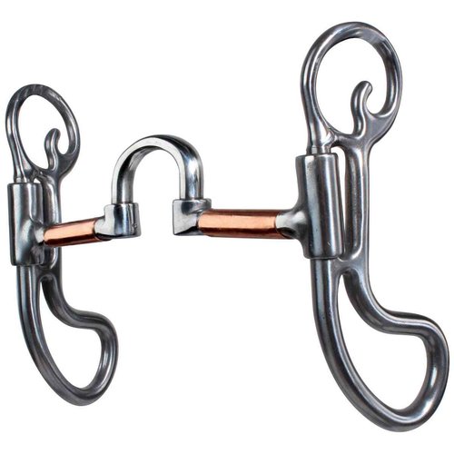Professionals Choice Correctional Teardrop Shank Pony Bit